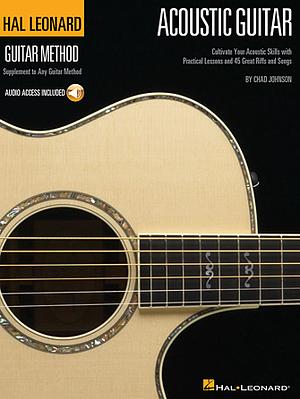 Acoustic Guitar by Chad Johnson