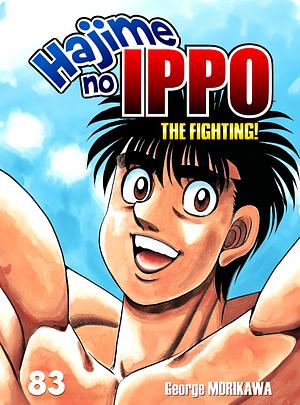 Hajime no Ippo Vol. 83 by Joji Morikawa