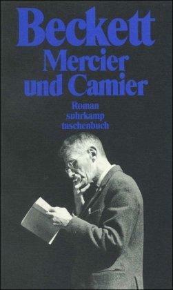 Mercier und Camier by Samuel Beckett