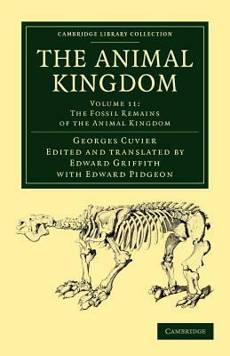 The Animal Kingdom - Volume 11 by Georges Baron Cuvier