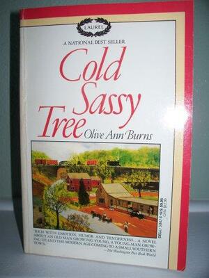 Cold Sassy Tree by Olive Ann Burns