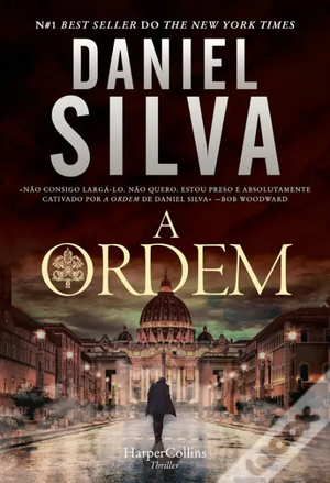 A Ordem by Daniel Silva