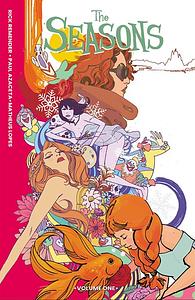 The Seasons, Vol. 1 by Rick Remender, Paul Azaceta