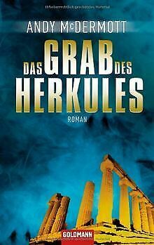 Das Grab Des Herkules by Norbert Stöbe, Andy McDermott