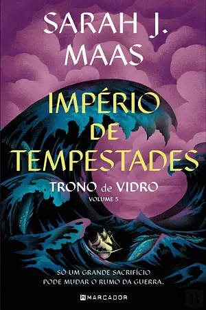 Império de Tempestades  by Sarah J. Maas