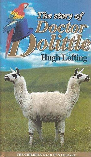 The Story of Doctor Doolittle by Hugh Lofting, Giancarlo Rossini