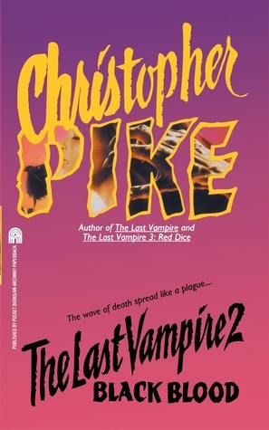 Black Blood by Christopher Pike