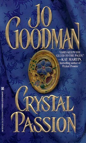 Crystal Passion by Jo Goodman