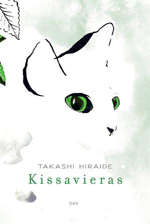 Kissavieras by Takashi Hiraide