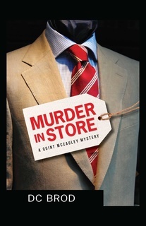 Murder in Store by D.C. Brod