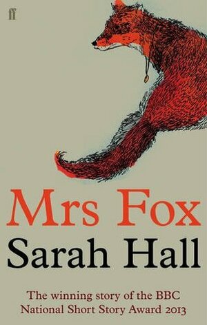 Mrs Fox by Sarah Hall
