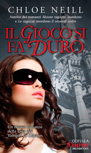 Il gioco si fa duro by Chloe Neill