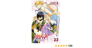 Yona: la principessa scarlatta, Vol. 23 by Mizuho Kusanagi