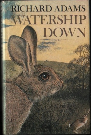 Watership Down by Richard Adams