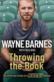 Throwing the Book by Wayne Barnes