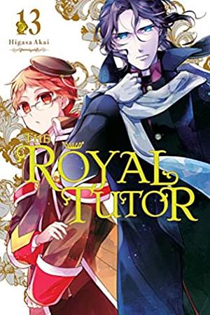 The Royal Tutor, Vol. 13 by Higasa Akai