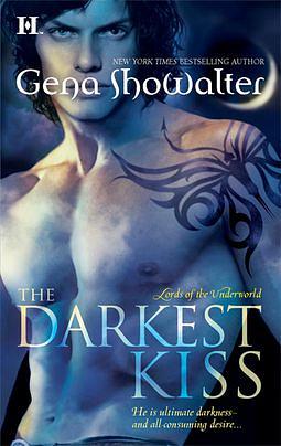 The Darkest Kiss by Gena Showalter