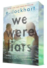 We Were Liars: Deluxe Edition by E. Lockhart