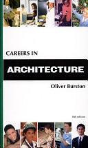 Careers in Architecture by Oliver Burston