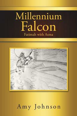 Millennium Falcon: Fatimah with Asma by Amy Johnson