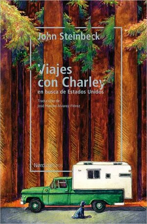 Viajes con Charley by John Steinbeck