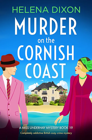 Murder On The Cornish Coast by Helena Dixon