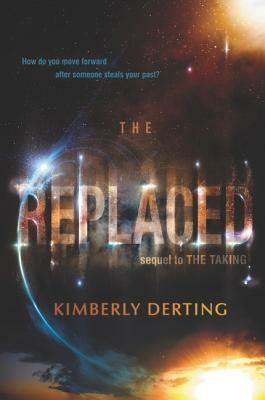 The Replaced by Kimberly Derting