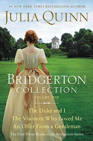 Bridgerton Collection, Volume One by Julia Quinn