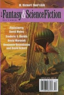 The Magazine of Fantasy and Science Fiction - 667 - December 2007 by Gordon Van Gelder