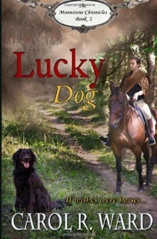 Lucky Dog by Carol R. Ward