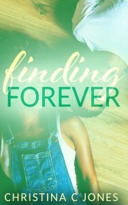 Finding Forever by Christina C. Jones