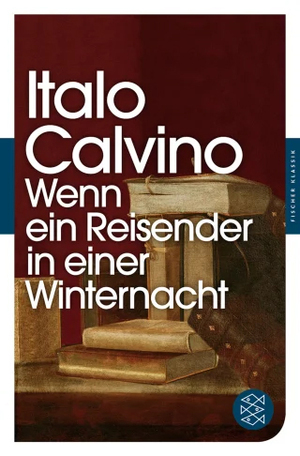 Wenn ein Reisender in einer Winternacht by Italo Calvino