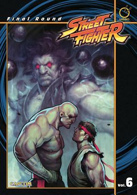 Street Fighter Volume 6: Final Round by Ken Siu-Chong