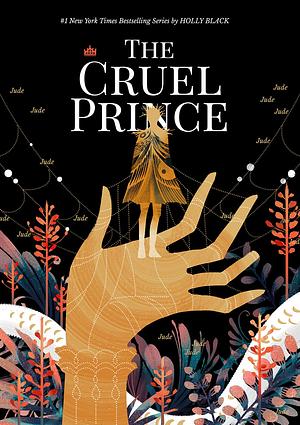 The Cruel Prince by Holly Black