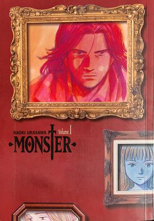 Naoki Urasawa's Monster, Volume 1: Herr Dr. Tenma by Naoki Urasawa