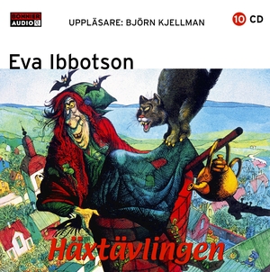 Häxtävlingen by Eva Ibbotson
