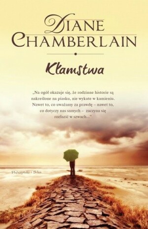 Kłamstwa by Diane Chamberlain