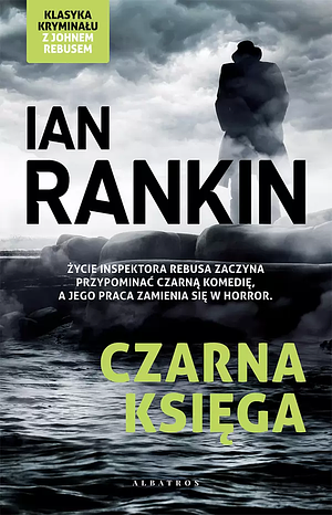 Czarna księga by Ian Rankin