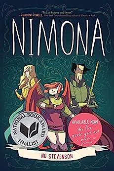 Nimona by ND Stevenson