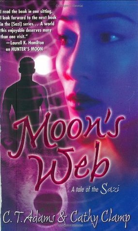 Moon's Web by C.T. Adams, Cathy Clamp