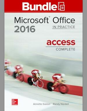 Gen Combo LL Microsoft Office Access 2016 Cmplt; Simnet Office 2016 Smbk Access by Randy Nordell