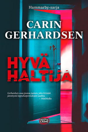 Hyvä haltija by Hanni Salovaara, Carin Gerhardsen