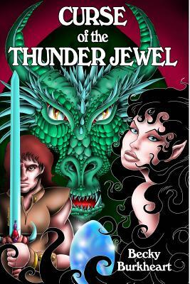 Curse of the Thunder Jewel by Becky Burkheart