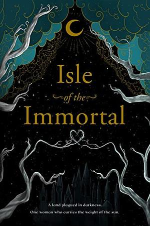 Isle of The Immortal by S.M. Estrada