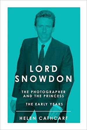 Lord Snowdon by Helen Cathcart