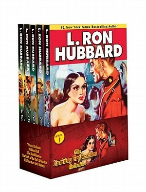 The Exciting Explorations Collection by L. Ron Hubbard