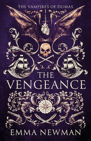 The Vengeance by Emma Newman