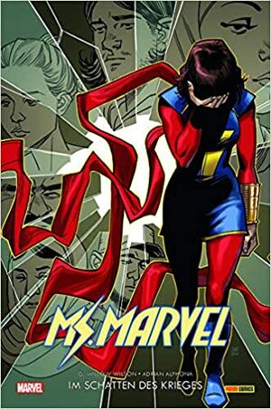 Ms. Marvel Vol. 2: Im Schatten des Krieges by G. Willow Wilson