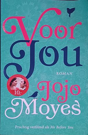 Voor jou by Pauline Sara Jo Moyes