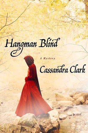 Hangman Blind by Cassandra Clark